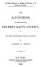 [Gutenberg 50755] • The Most Bitter Foe of Nations, and the Way to Its Permanent Overthrow